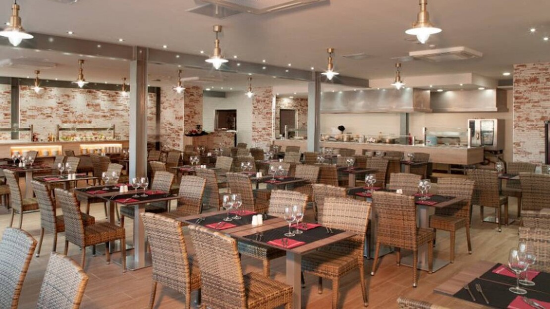 Hotel HL Río Playa Blanca